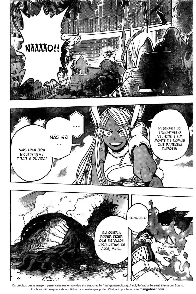 Read Boku no Hero Academia pt_br Manga Online