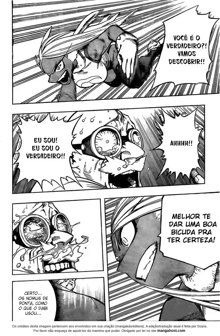 Read Boku no Hero Academia pt_br Manga Online