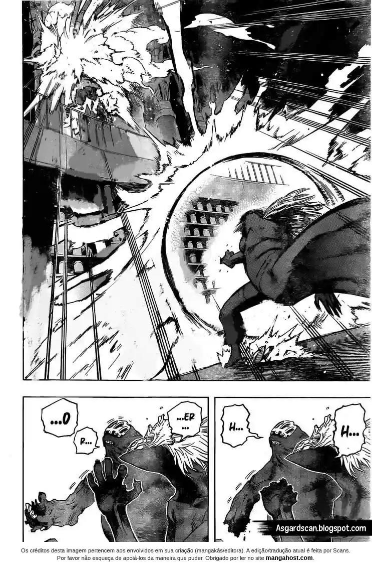 Read Boku no Hero Academia pt_br Manga Online
