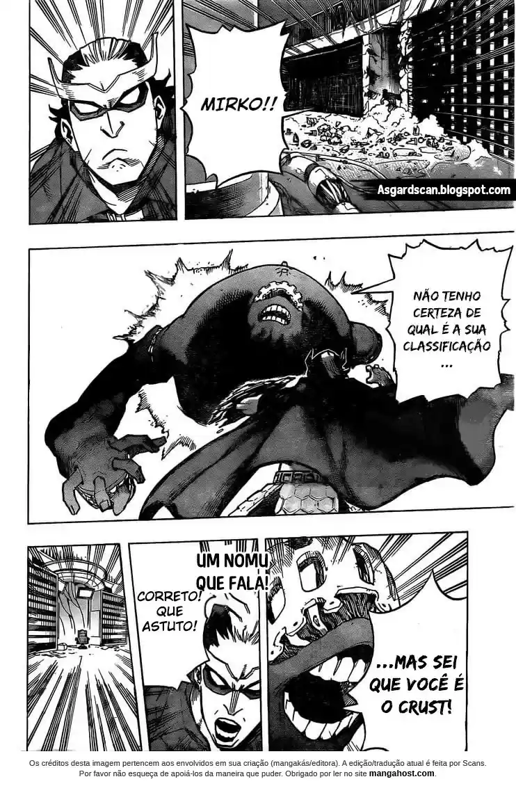 Read Boku no Hero Academia pt_br Manga Online