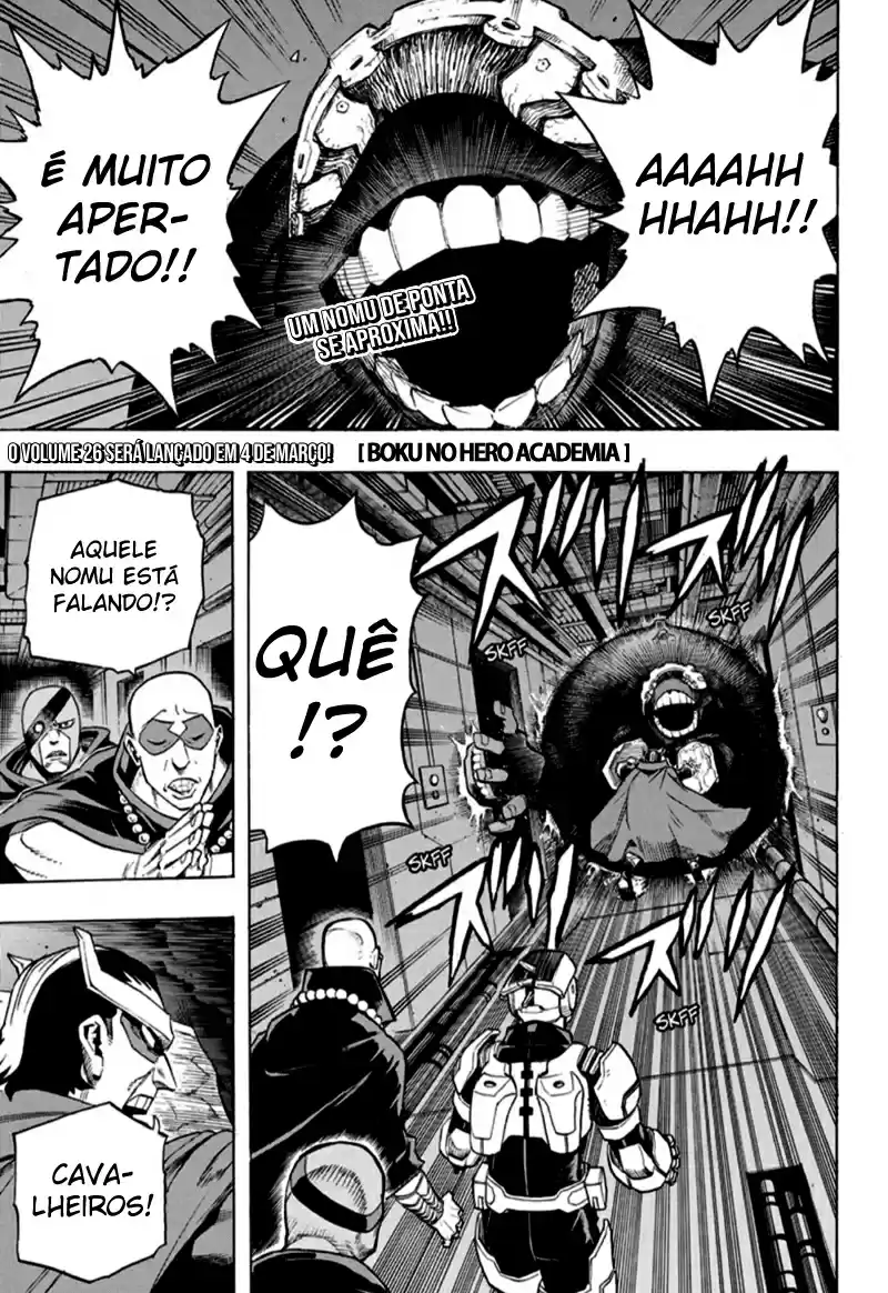 Read Boku no Hero Academia pt_br Manga Online
