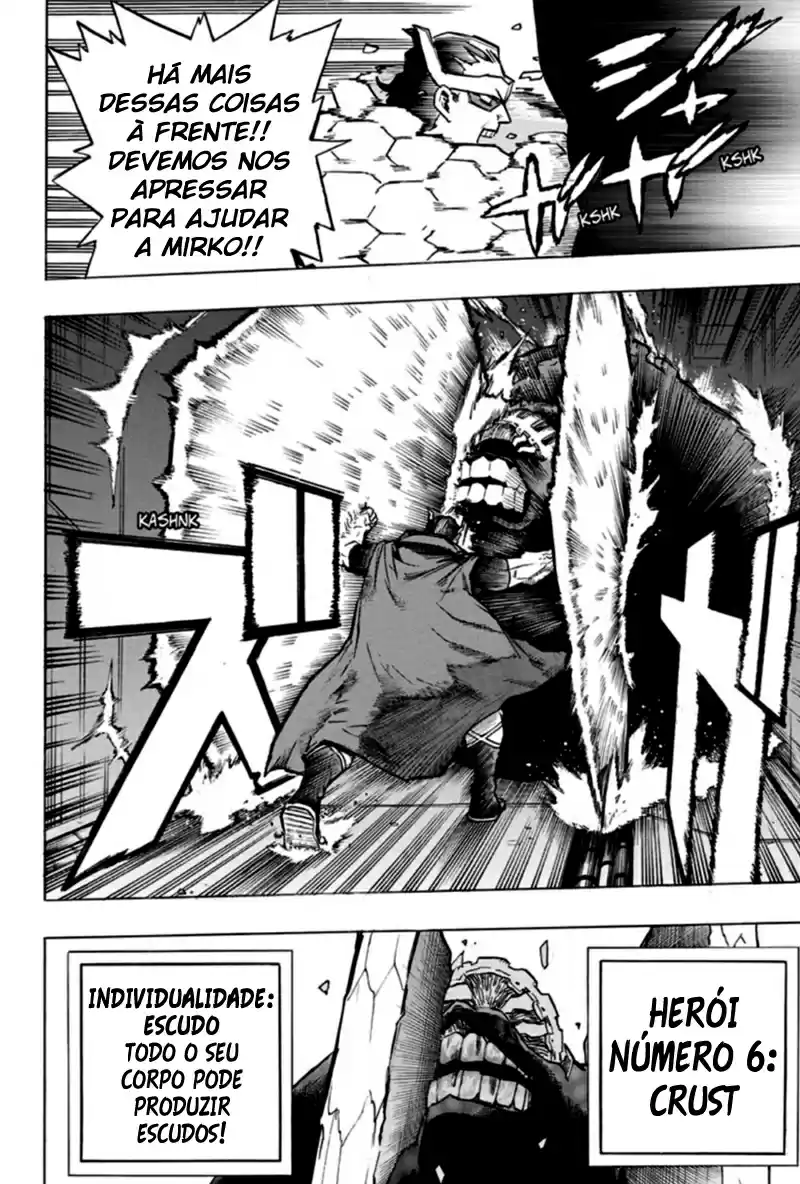 Read Boku no Hero Academia pt_br Manga Online