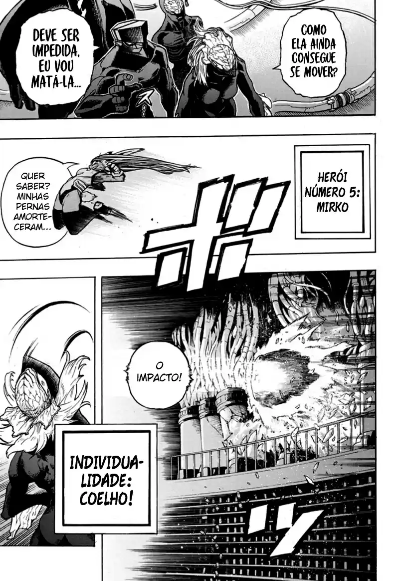 Read Boku no Hero Academia pt_br Manga Online
