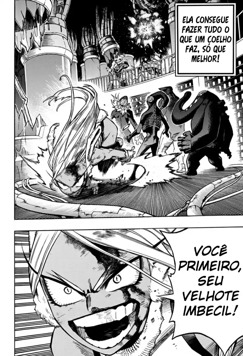 Read Boku no Hero Academia pt_br Manga Online
