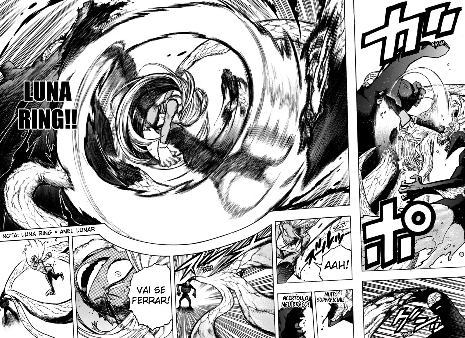 Read Boku no Hero Academia pt_br Manga Online