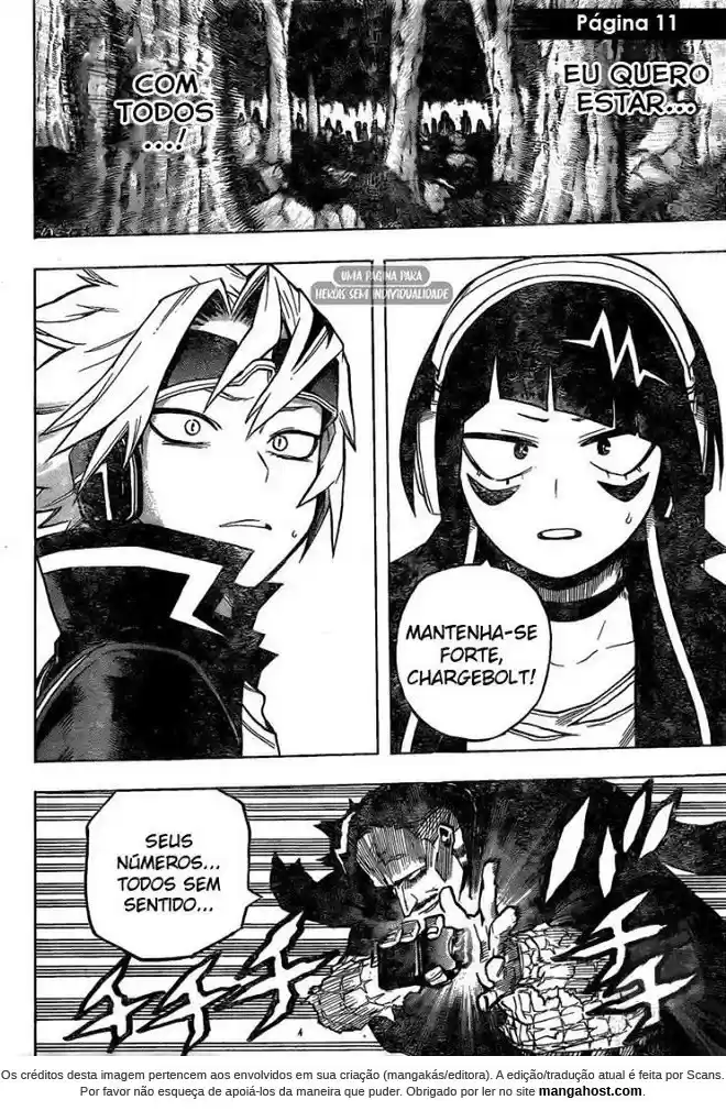 Read Boku no Hero Academia pt_br Manga Online
