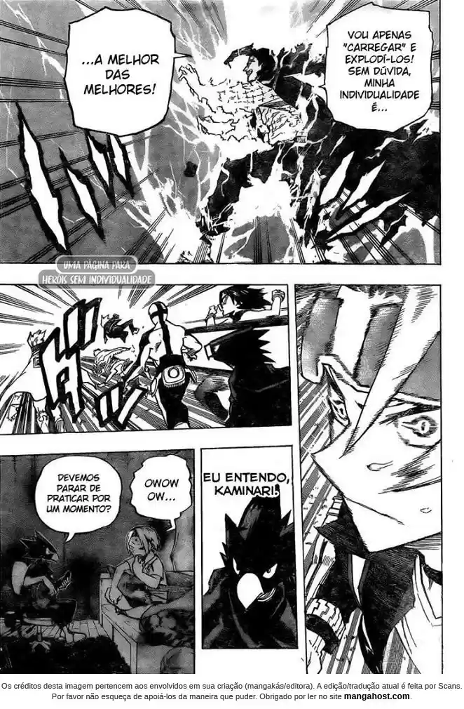 Read Boku no Hero Academia pt_br Manga Online