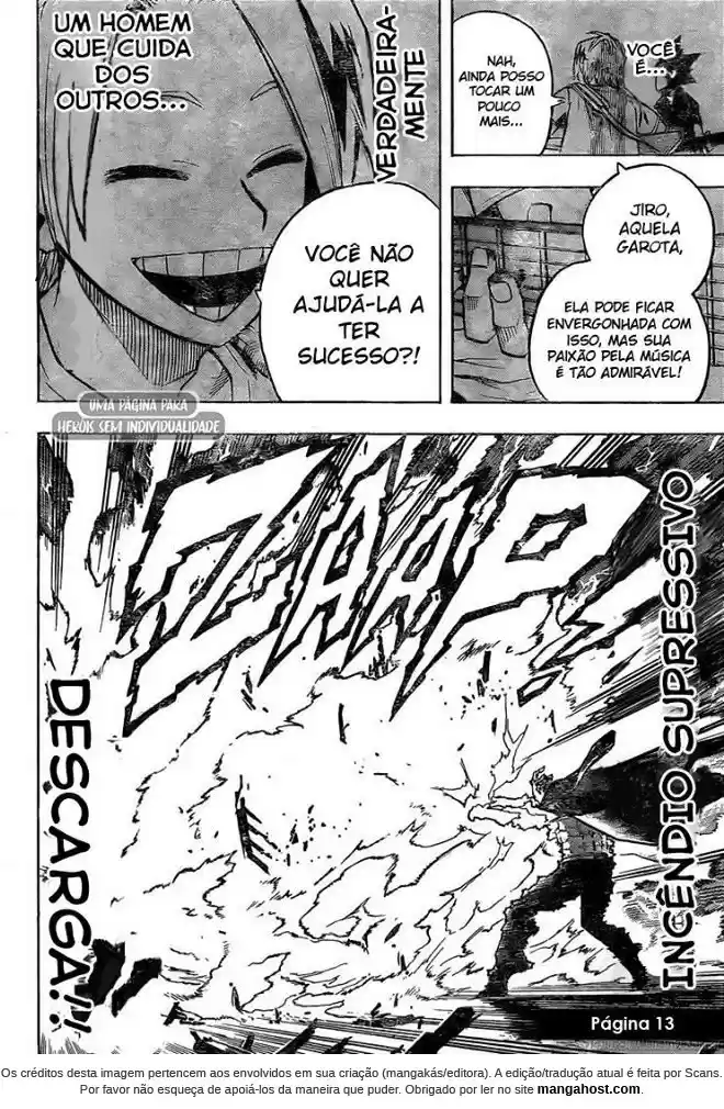 Read Boku no Hero Academia pt_br Manga Online