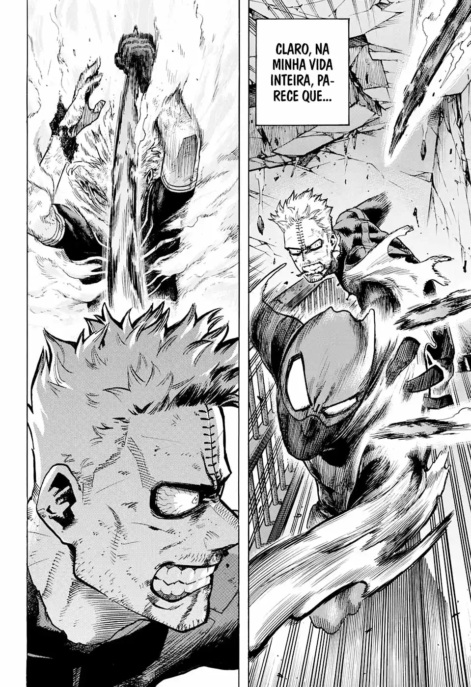 Read Boku no Hero Academia pt_br Manga Online