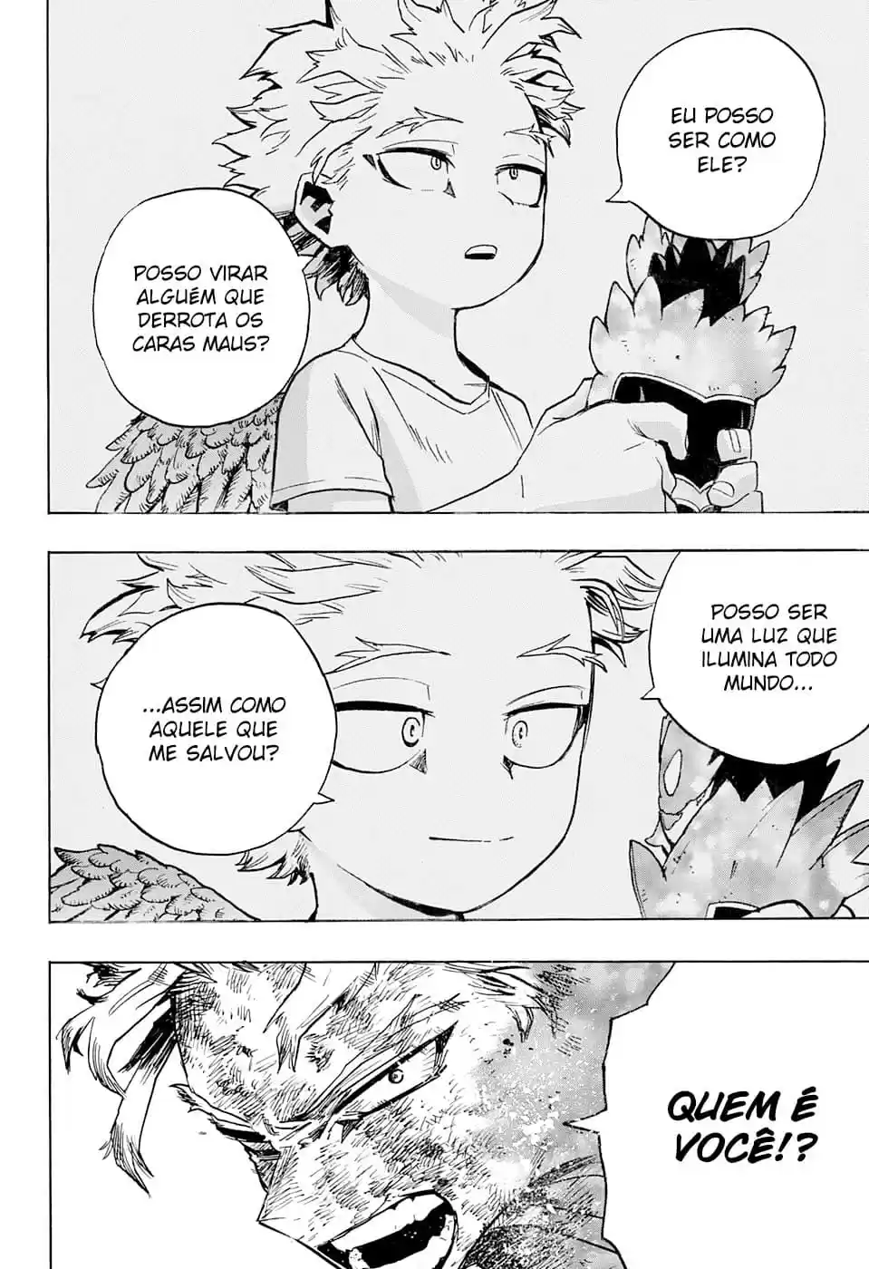 Read Boku no Hero Academia pt_br Manga Online