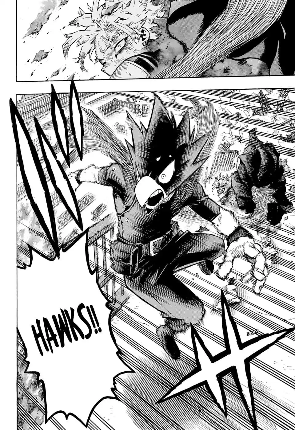 Read Boku no Hero Academia pt_br Manga Online