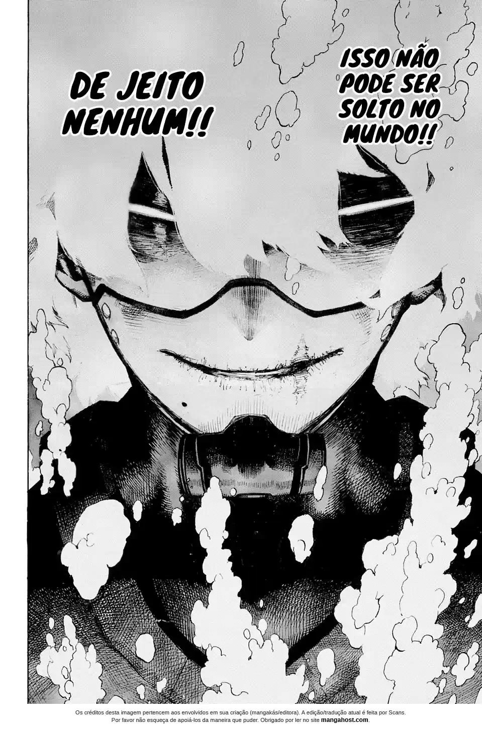 Read Boku no Hero Academia pt_br Manga Online