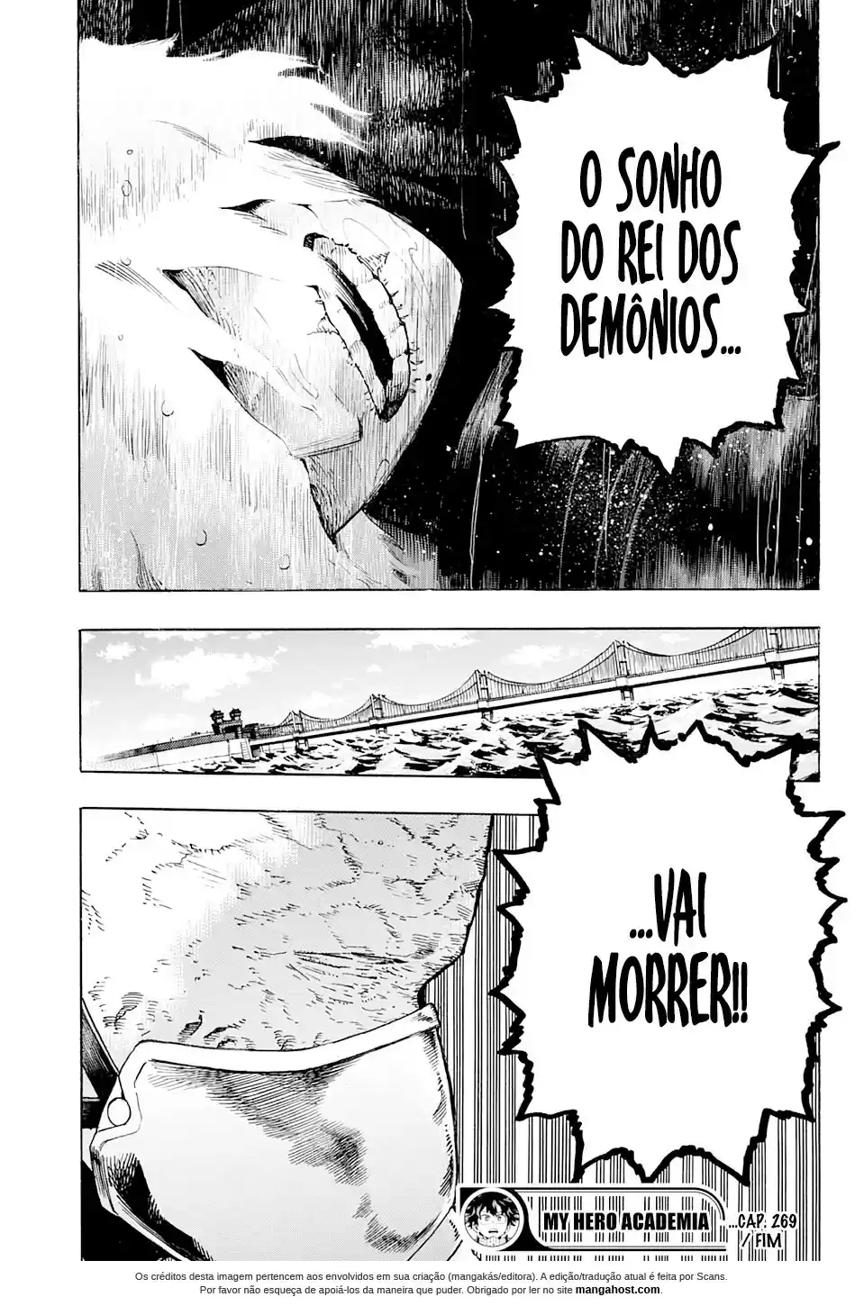 Read Boku no Hero Academia pt_br Manga Online