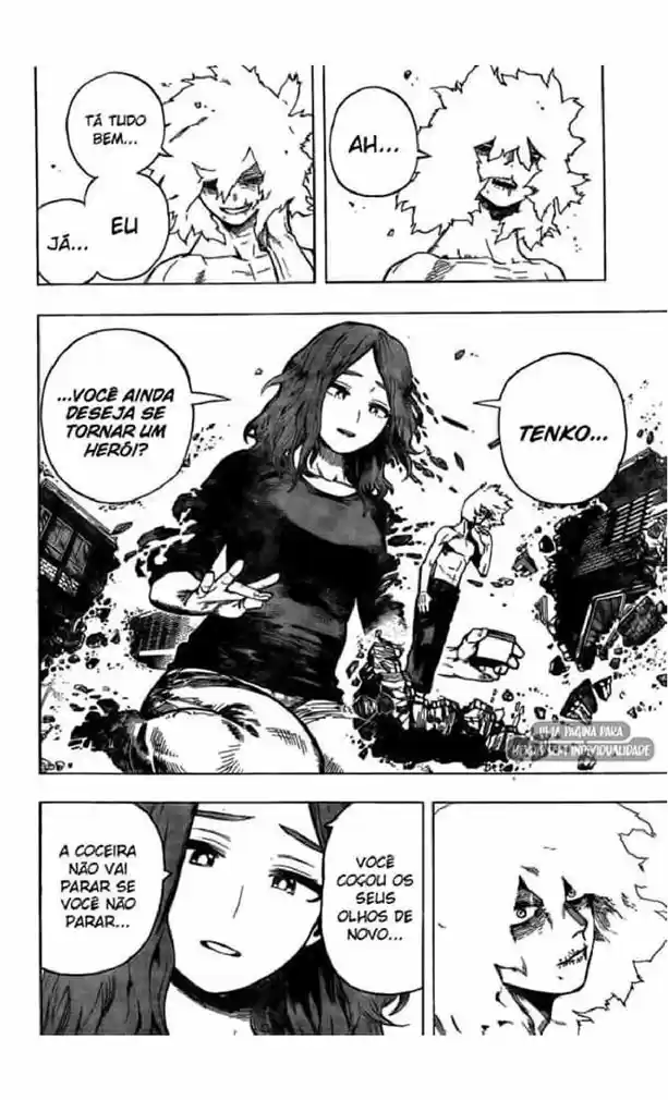 Read Boku no Hero Academia pt_br Manga Online