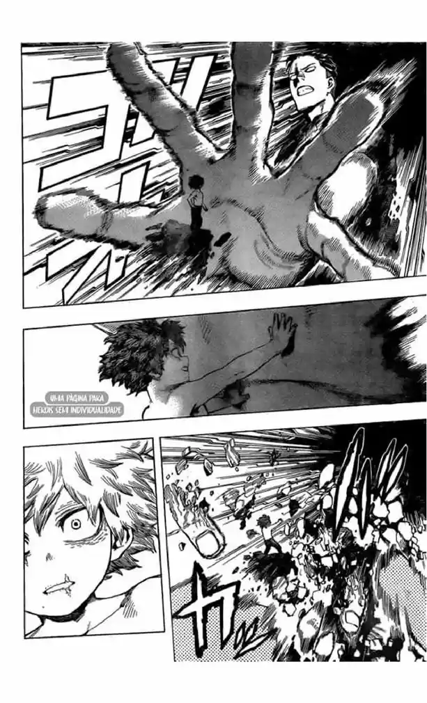 Read Boku no Hero Academia pt_br Manga Online