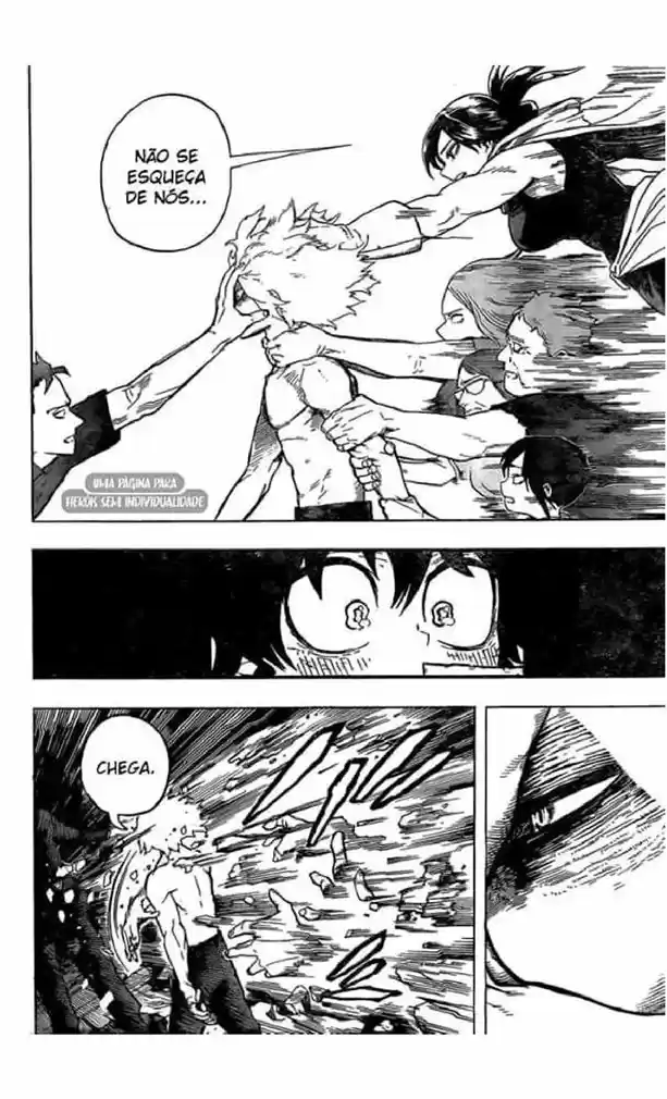 Read Boku no Hero Academia pt_br Manga Online