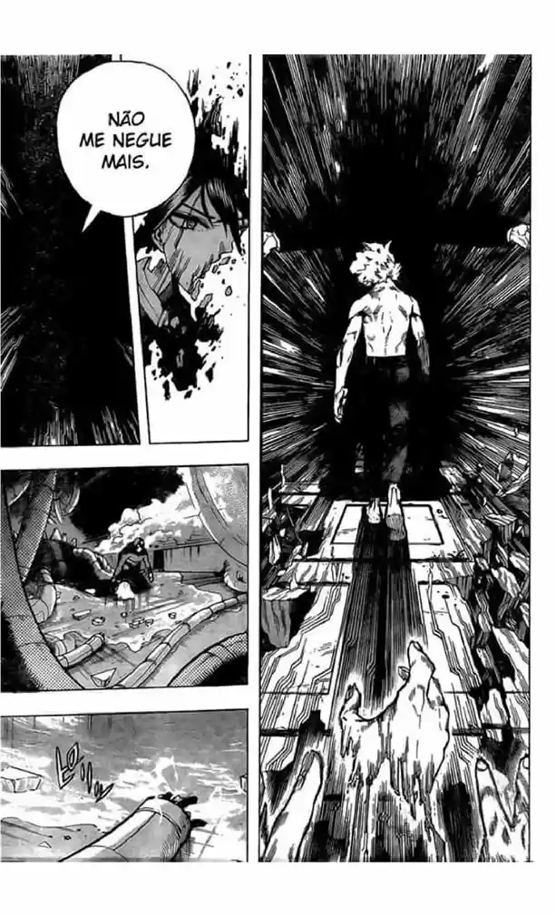 Read Boku no Hero Academia pt_br Manga Online