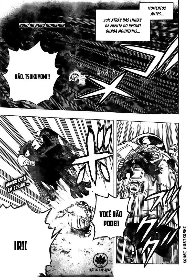 Read Boku no Hero Academia pt_br Manga Online