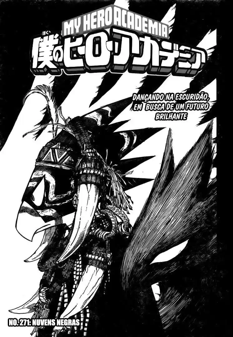 Read Boku no Hero Academia pt_br Manga Online