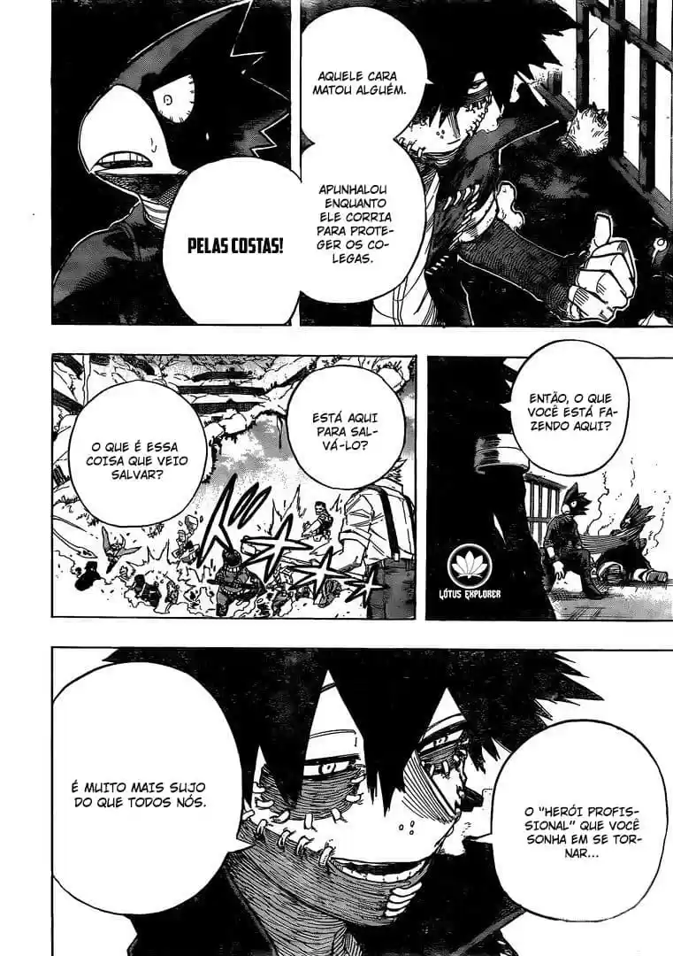 Read Boku no Hero Academia pt_br Manga Online