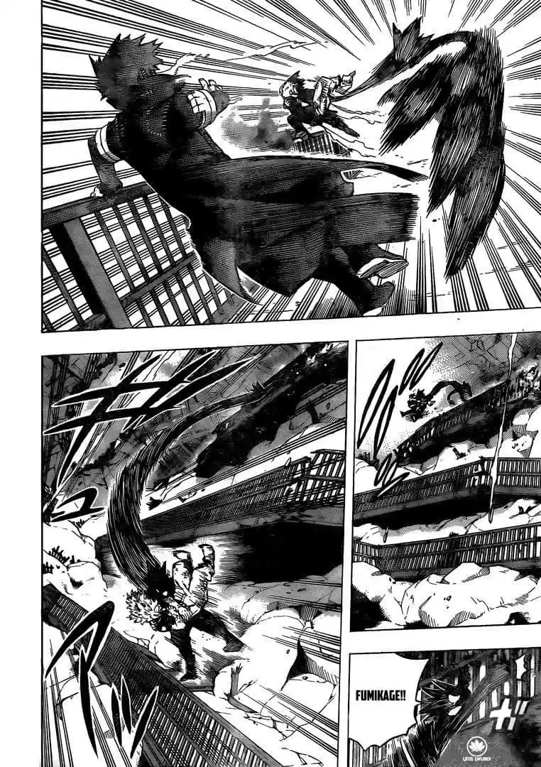 Read Boku no Hero Academia pt_br Manga Online