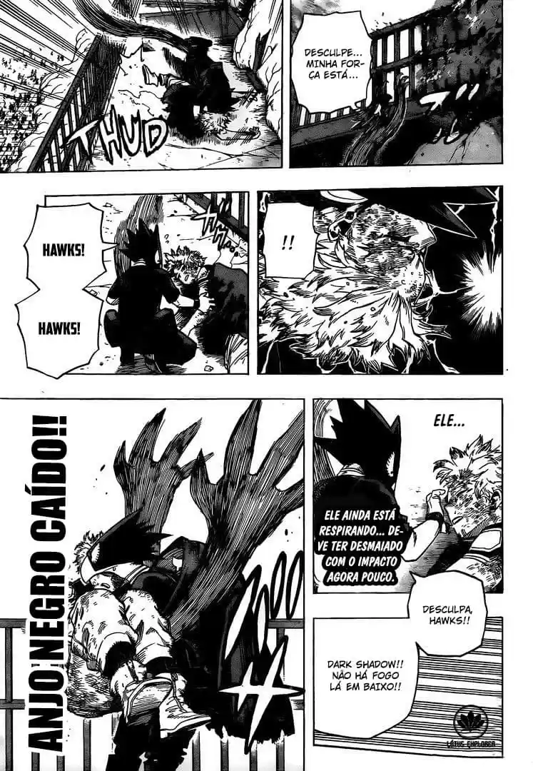 Read Boku no Hero Academia pt_br Manga Online