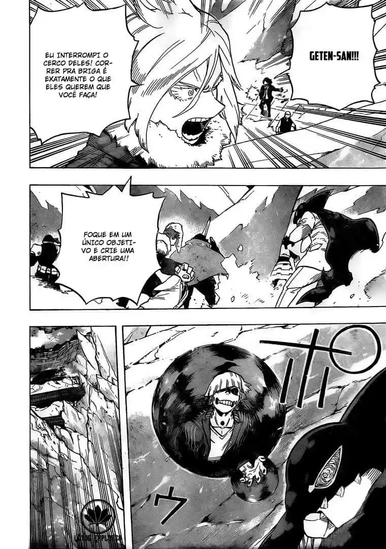 Read Boku no Hero Academia pt_br Manga Online