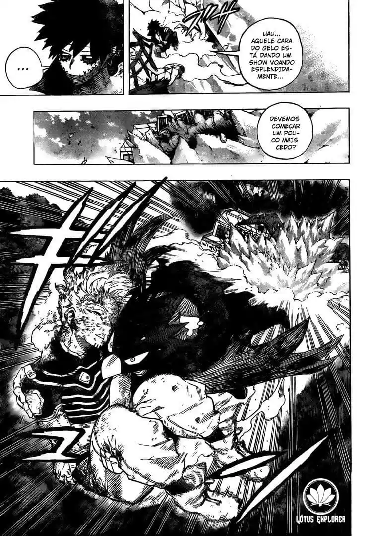 Read Boku no Hero Academia pt_br Manga Online