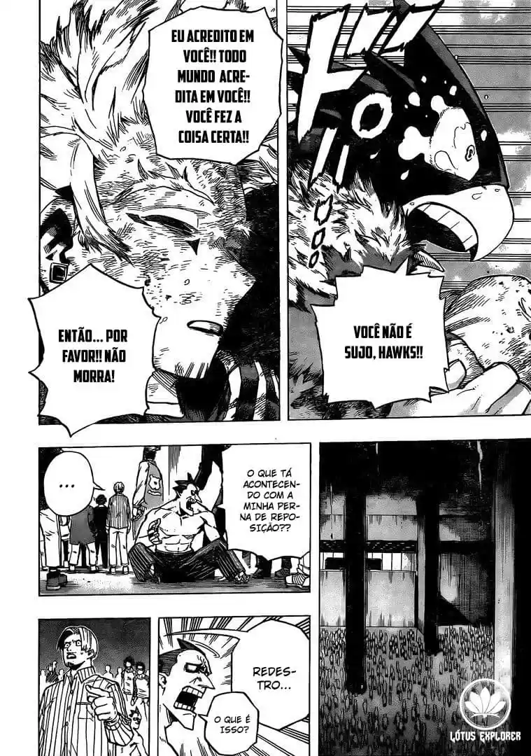 Read Boku no Hero Academia pt_br Manga Online