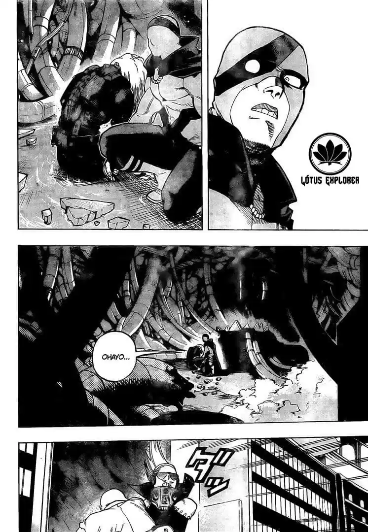 Read Boku no Hero Academia pt_br Manga Online