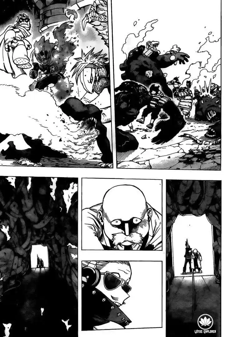 Read Boku no Hero Academia pt_br Manga Online