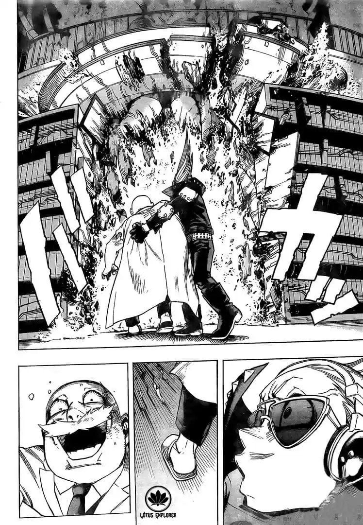 Read Boku no Hero Academia pt_br Manga Online