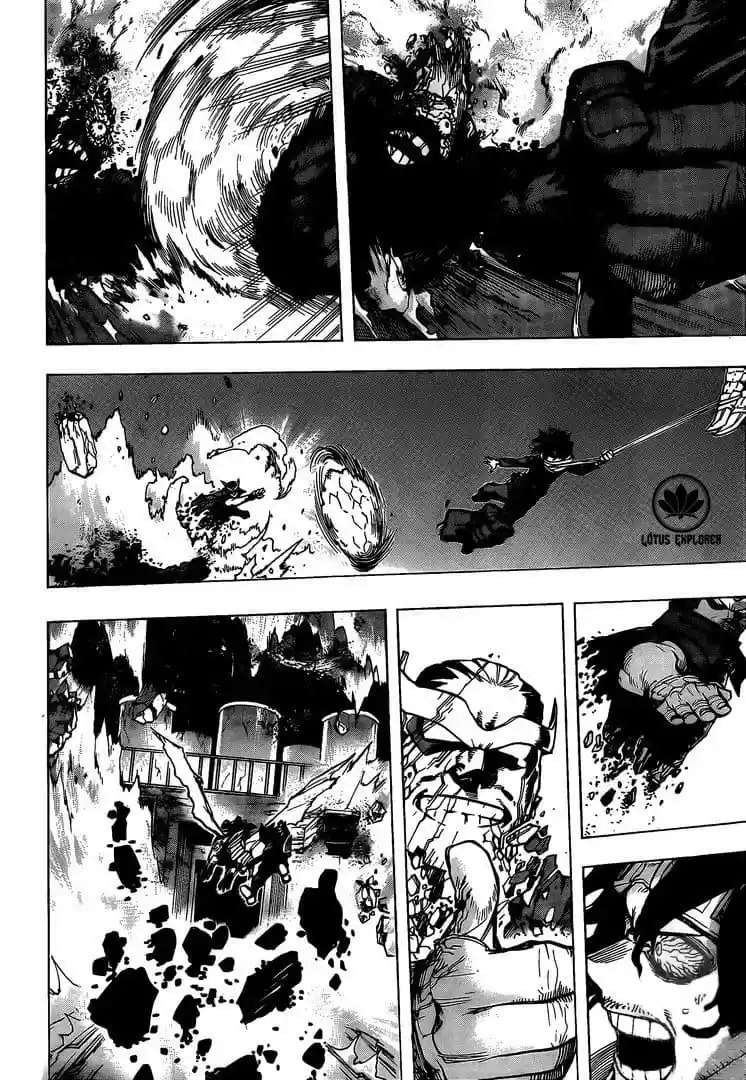 Read Boku no Hero Academia pt_br Manga Online