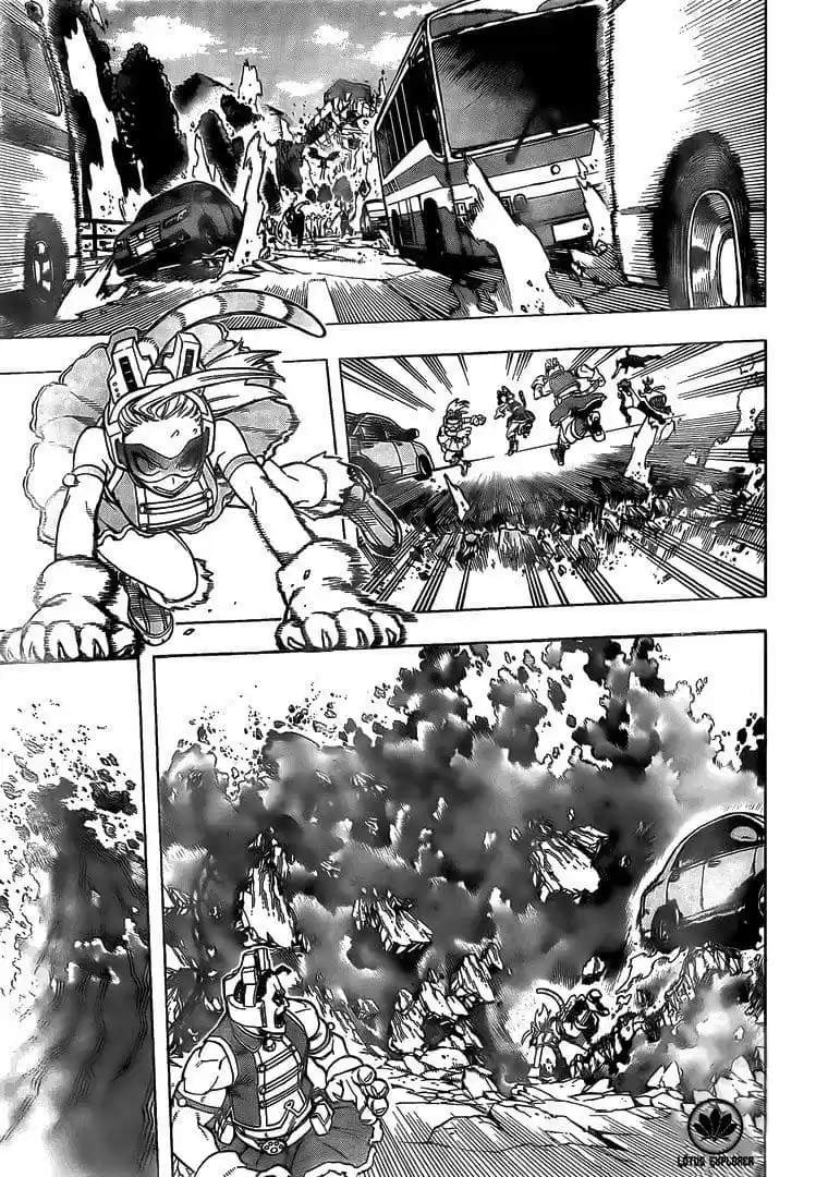 Read Boku no Hero Academia pt_br Manga Online