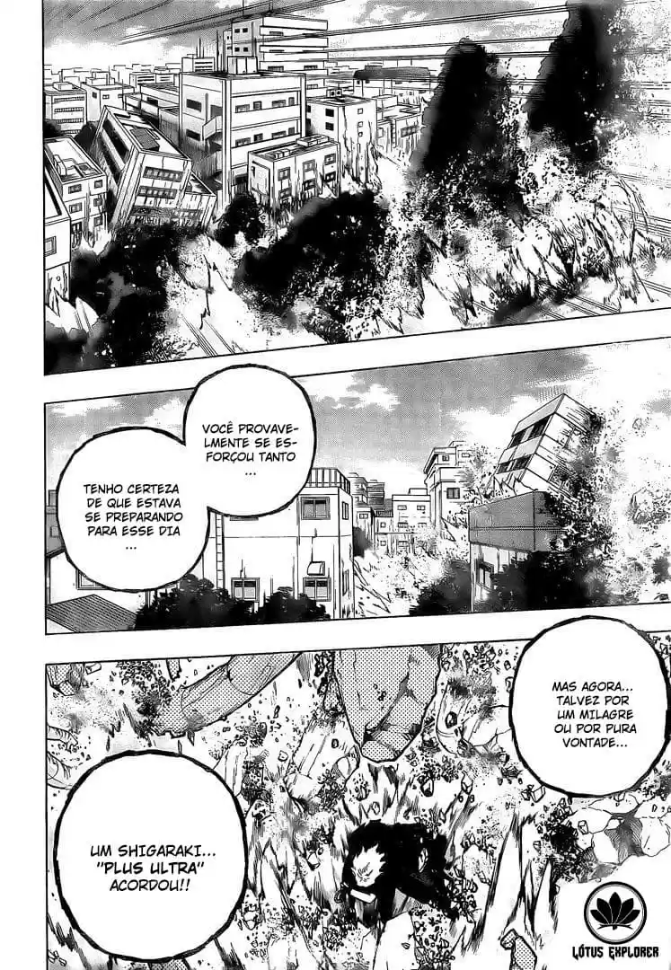 Read Boku no Hero Academia pt_br Manga Online