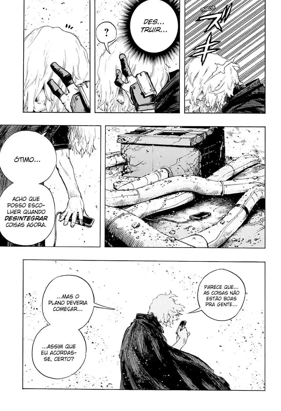 Read Boku no Hero Academia pt_br Manga Online