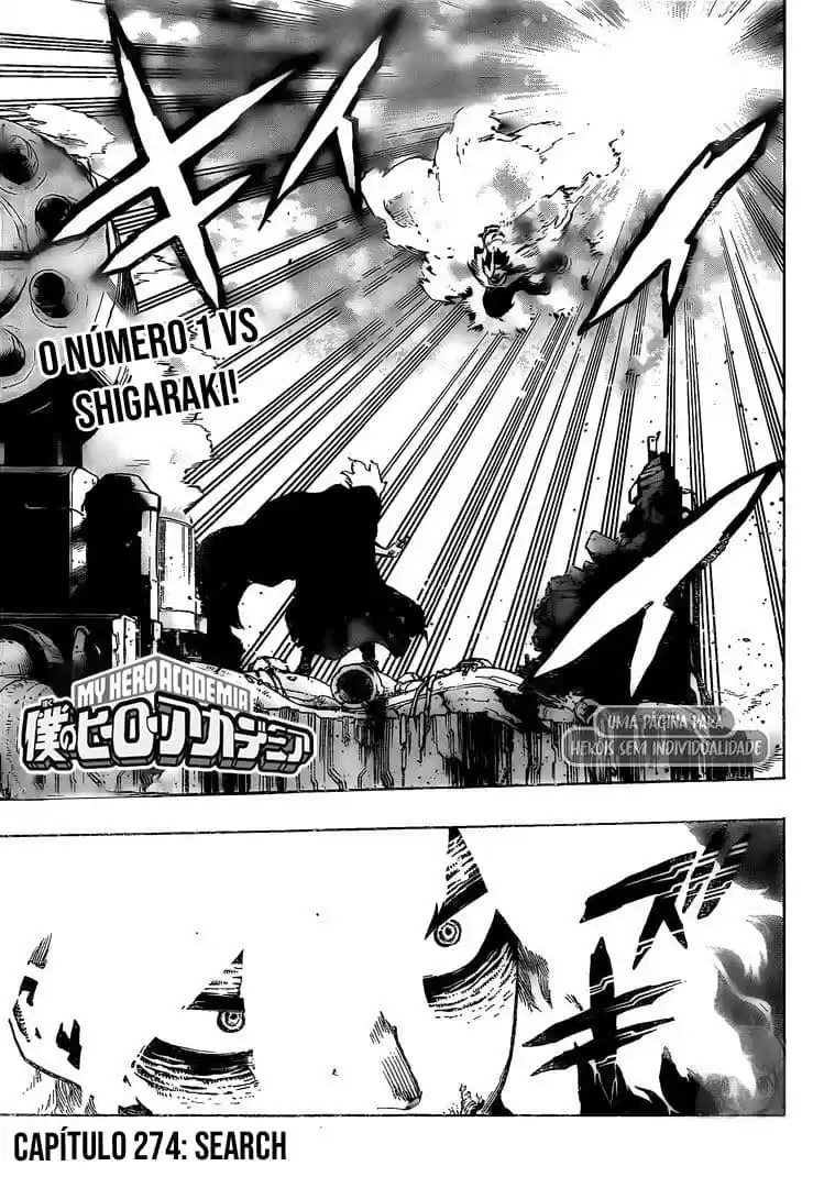 Read Boku no Hero Academia pt_br Manga Online