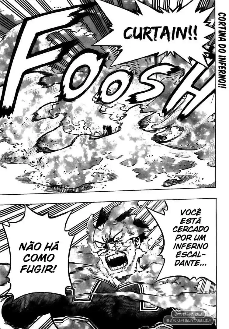 Read Boku no Hero Academia pt_br Manga Online