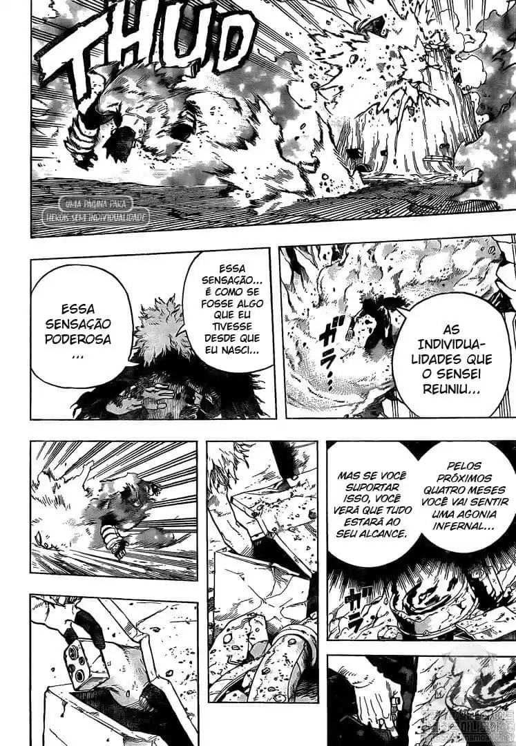 Read Boku no Hero Academia pt_br Manga Online