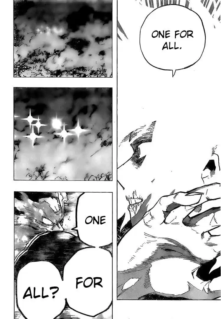 Read Boku no Hero Academia pt_br Manga Online