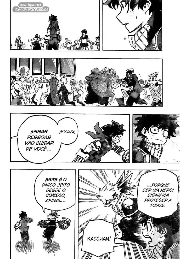 Read Boku no Hero Academia pt_br Manga Online