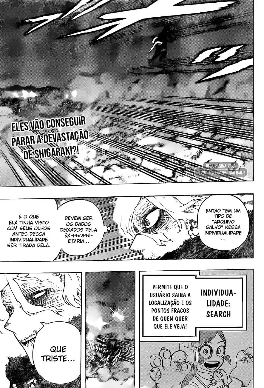 Read Boku no Hero Academia pt_br Manga Online