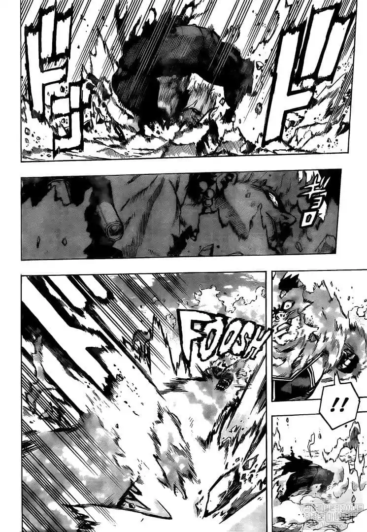 Read Boku no Hero Academia pt_br Manga Online
