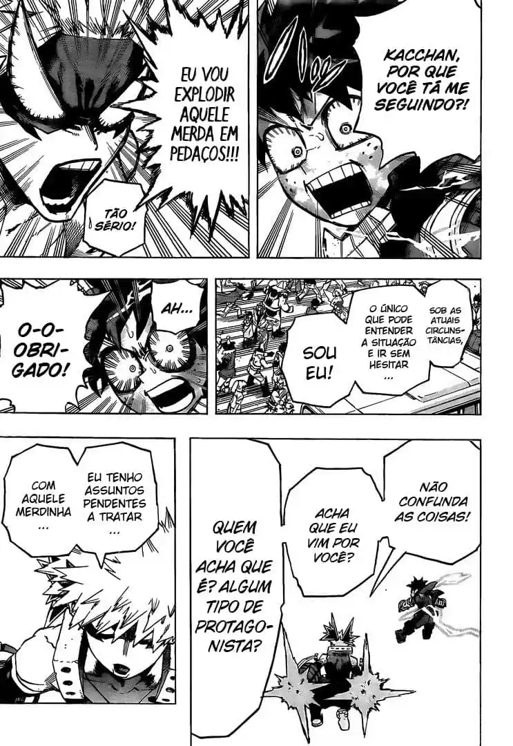 Read Boku no Hero Academia pt_br Manga Online