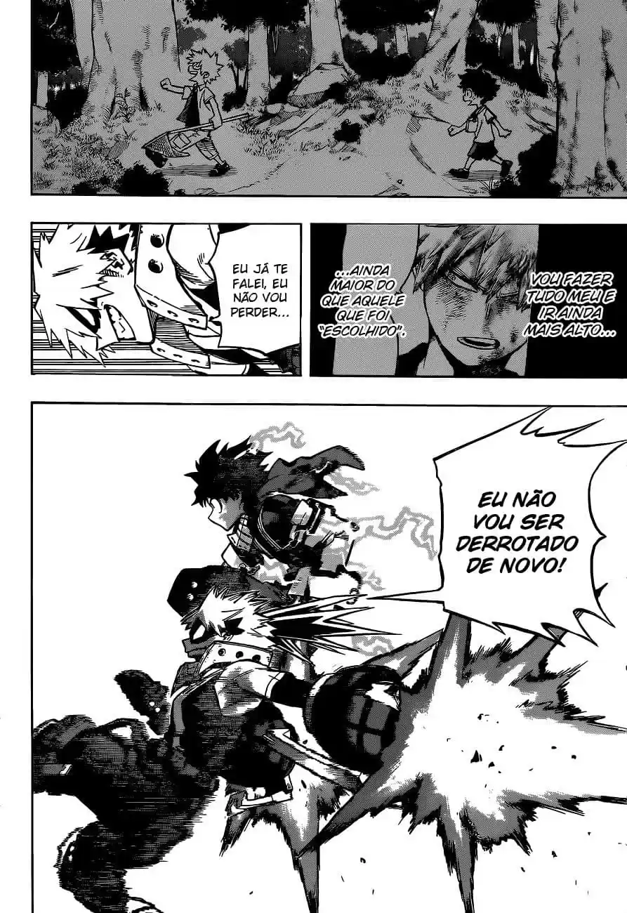Read Boku no Hero Academia pt_br Manga Online