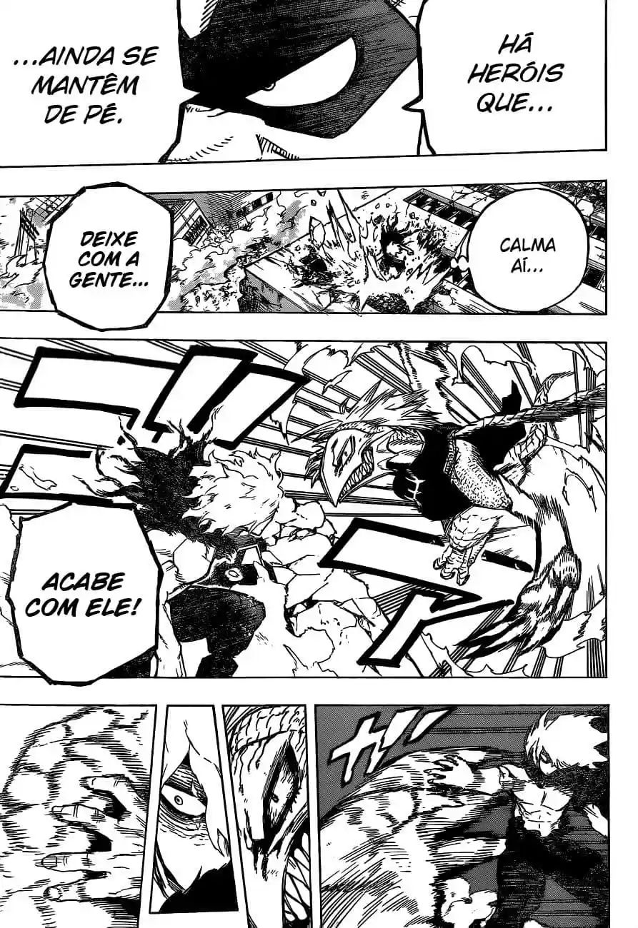 Read Boku no Hero Academia pt_br Manga Online