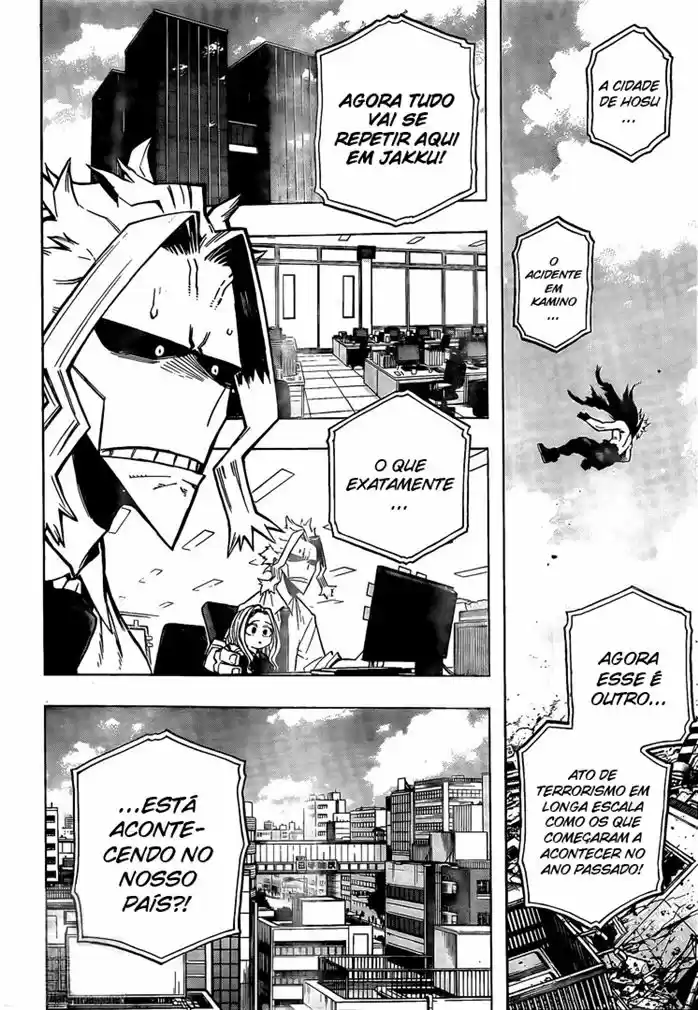 Read Boku no Hero Academia pt_br Manga Online
