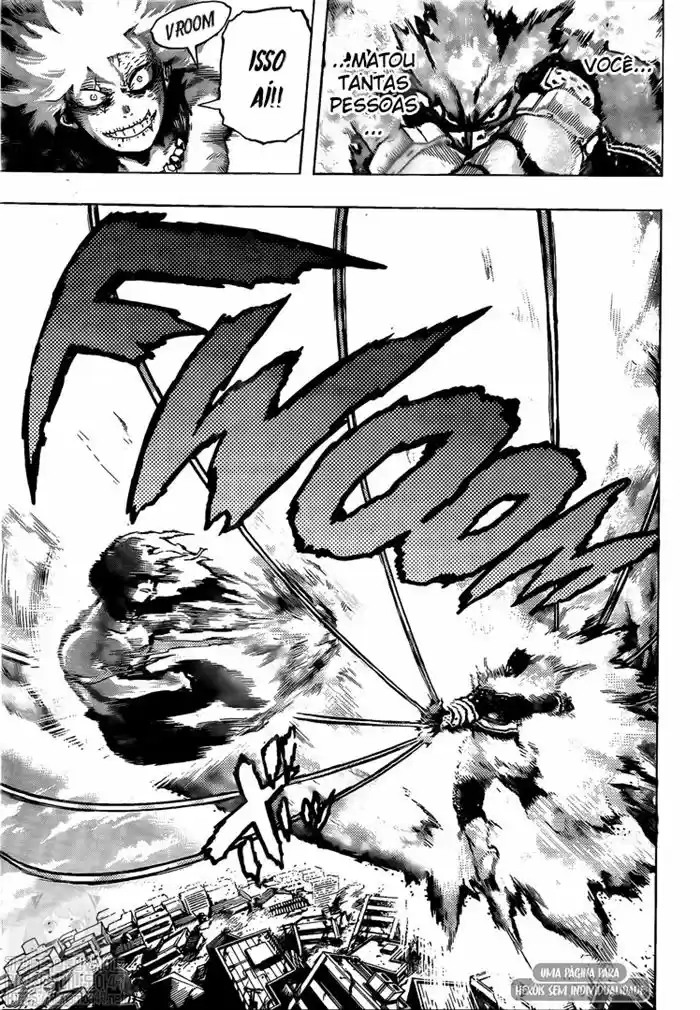 Read Boku no Hero Academia pt_br Manga Online