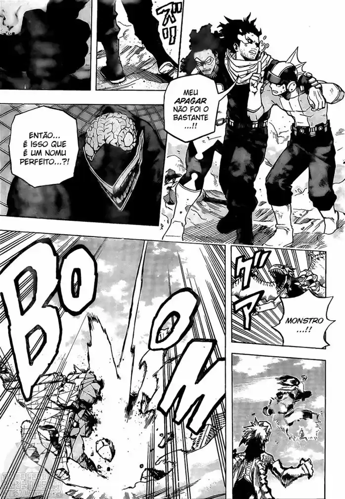 Read Boku no Hero Academia pt_br Manga Online