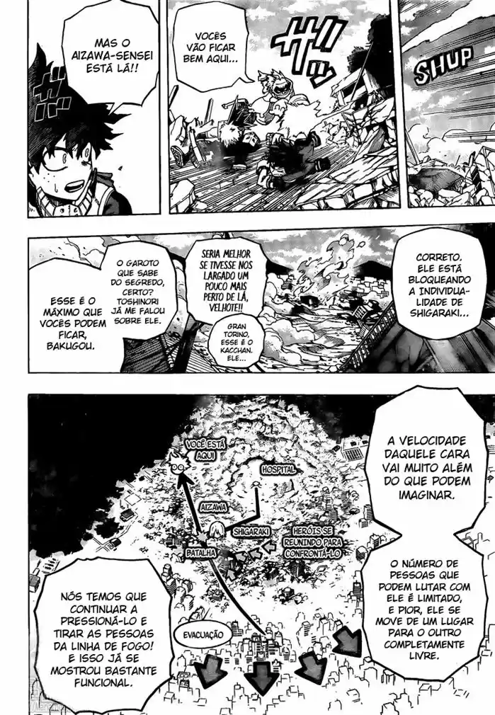 Read Boku no Hero Academia pt_br Manga Online